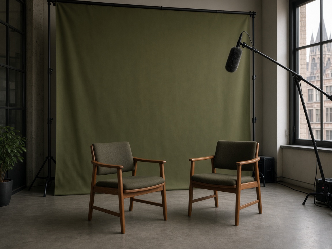 Interview chairs